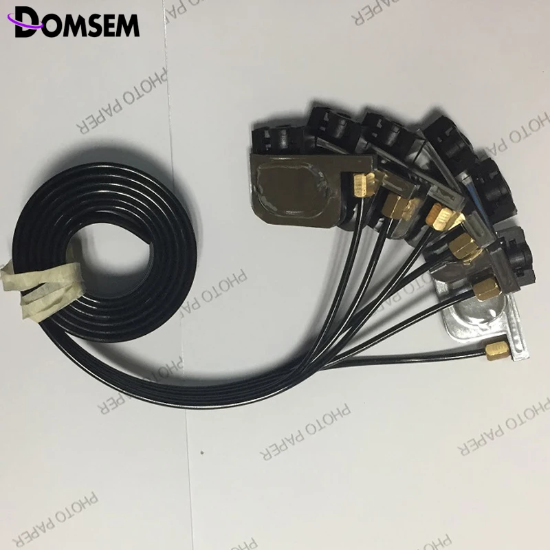 Демпфер для фильтрации чернил с трубопроводом 120 см Epson R330 R290 T50 L800 1390 демпфер