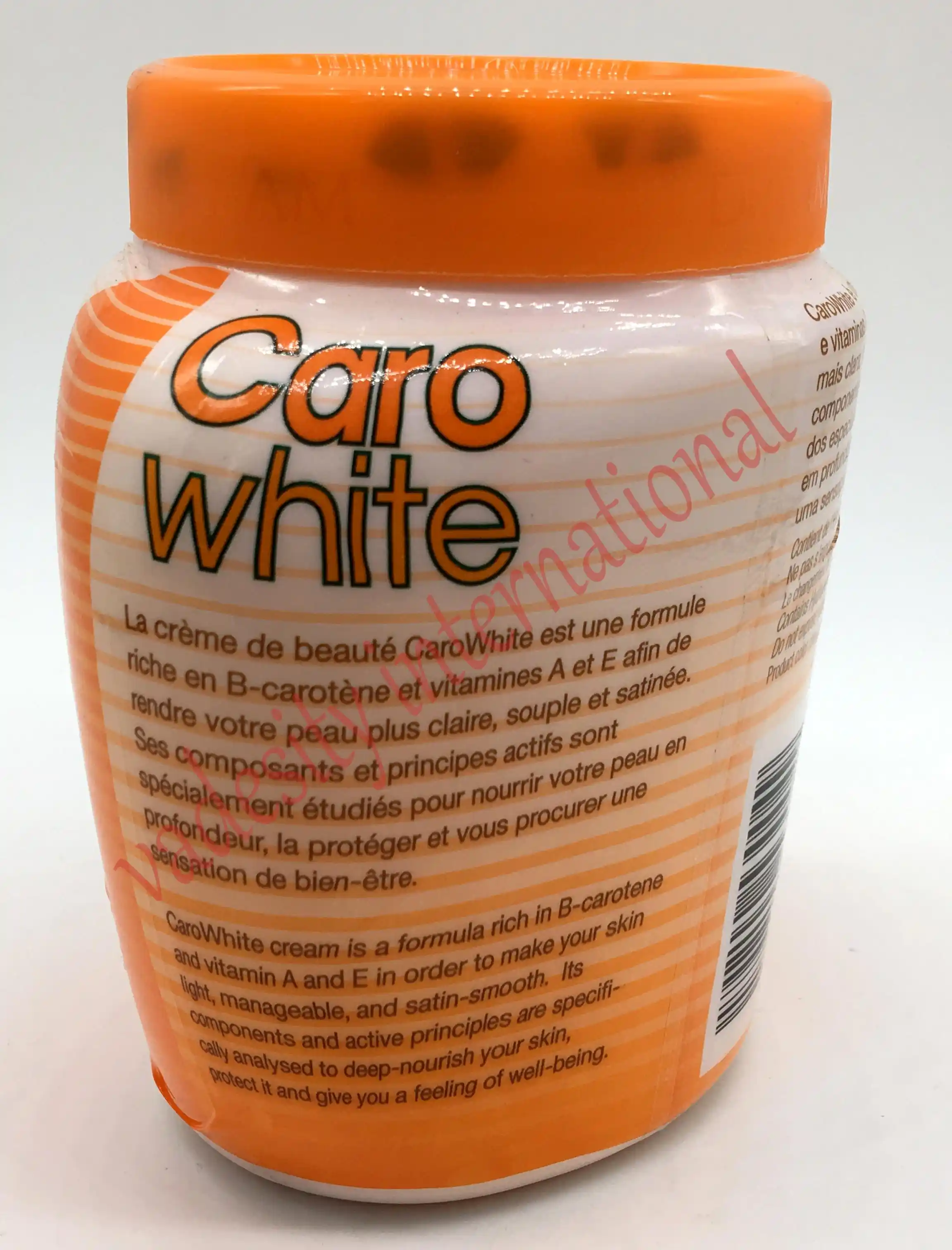 Original caro white lightening beauty body cream 120ml