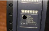 

Free shipping 3PCS/LOT in stock ADM3260ARSZ ADM3260A SSOP20 new