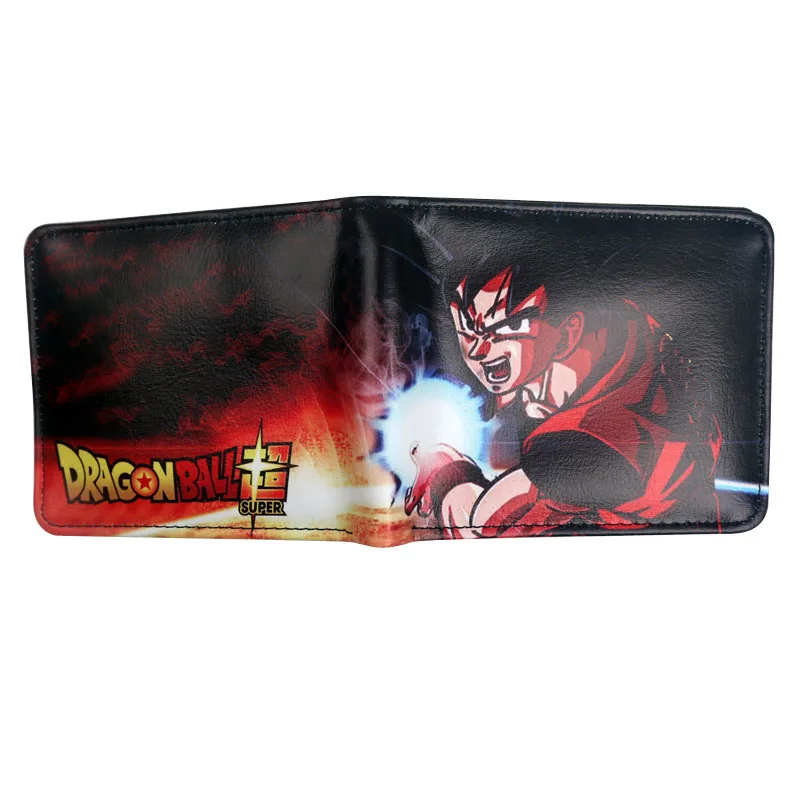 Anime Dragon Ball Super Wallet