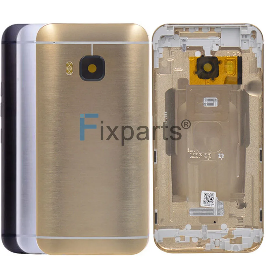 NEW Back Cover For HTC One M9 Battery Cover Rear Housing Door Case
