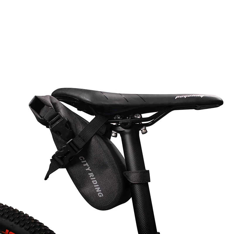 Bikein для велосипеда велосипедные сумки MTB сзади седельная сумка мешок TPU большой Ёмкость Инструменты для ремонта велосипедов панье Водонепроницаемый аксессуары для шоссейных велосипедов