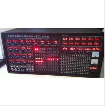

Universal auto electrician experiment platform MST-12000 diesel & petrol cars sensor signal simulator