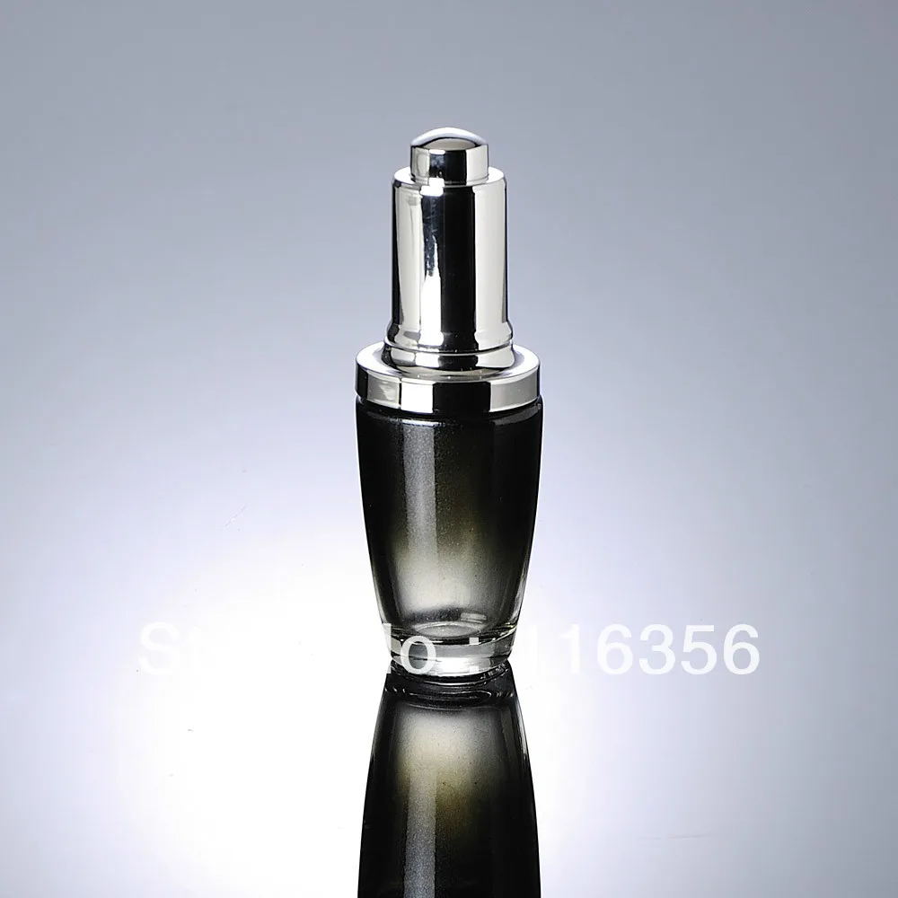 30 мл стеклянная бутылка с капельницей или для косметической упаковки|bottles for