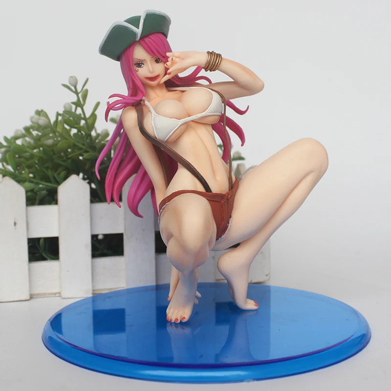 アニメの Pop 肖像海賊ワンピースジュエリーボニー版 エクセレントモデル Pvc セクシーアクションフィギュアコレクションおもちゃ Aliexpress