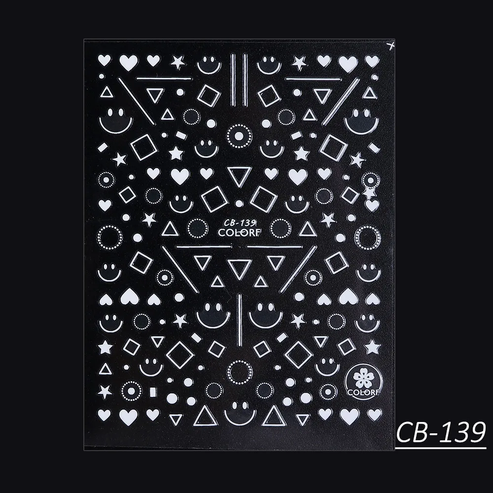 CB-139 White