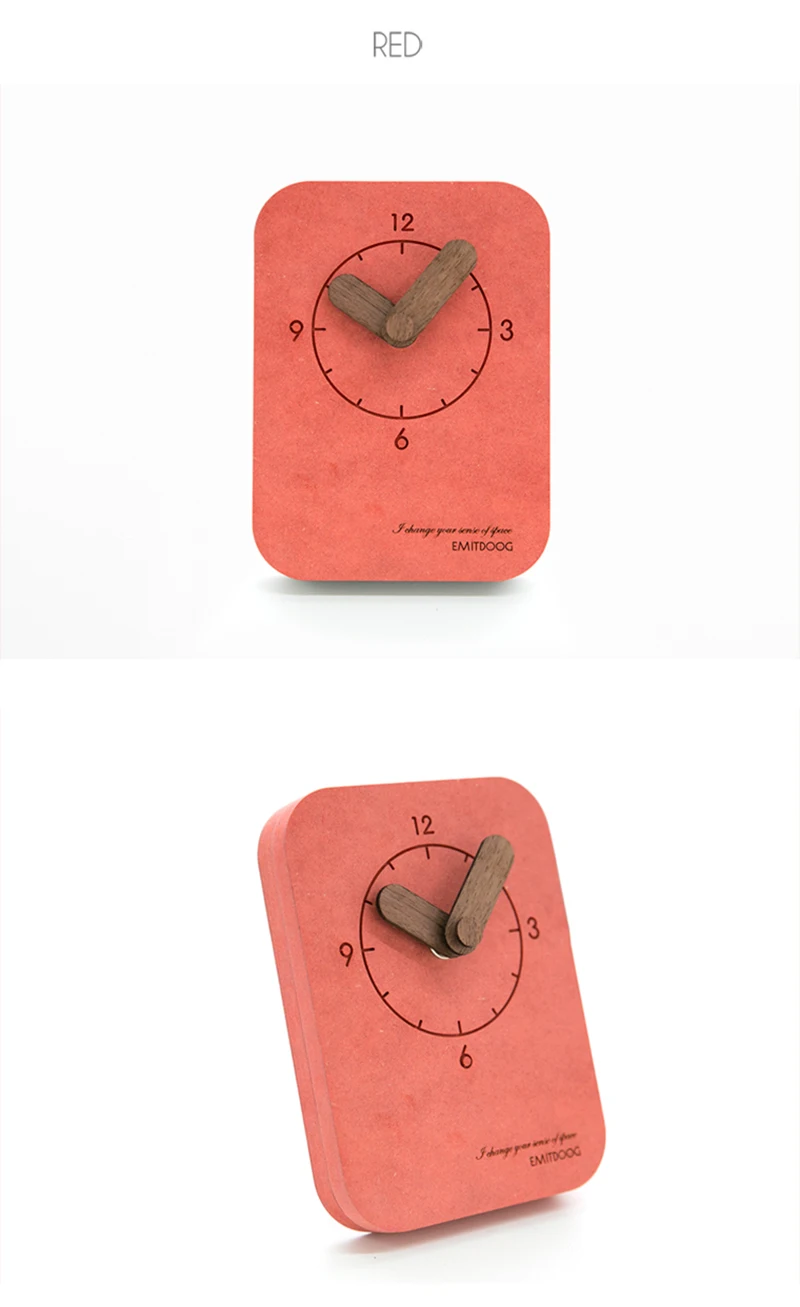 vintage reloj de mesa digital table clocks relojes de mesa antiguos retro flip clock reloj decorativo mesa office accessories  (15)