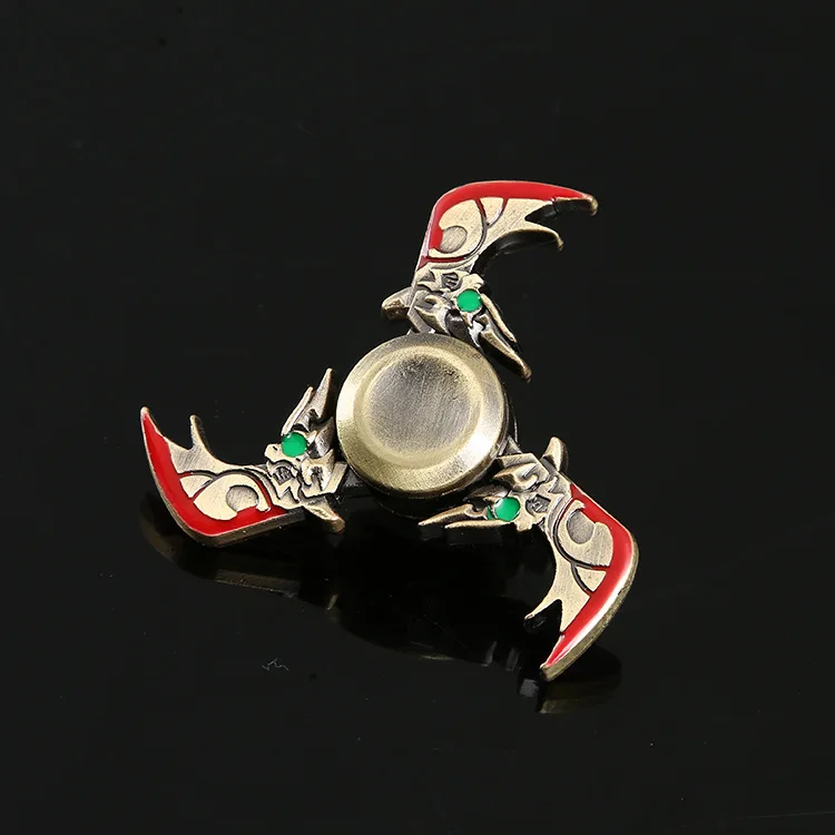 l fidgetDragon M