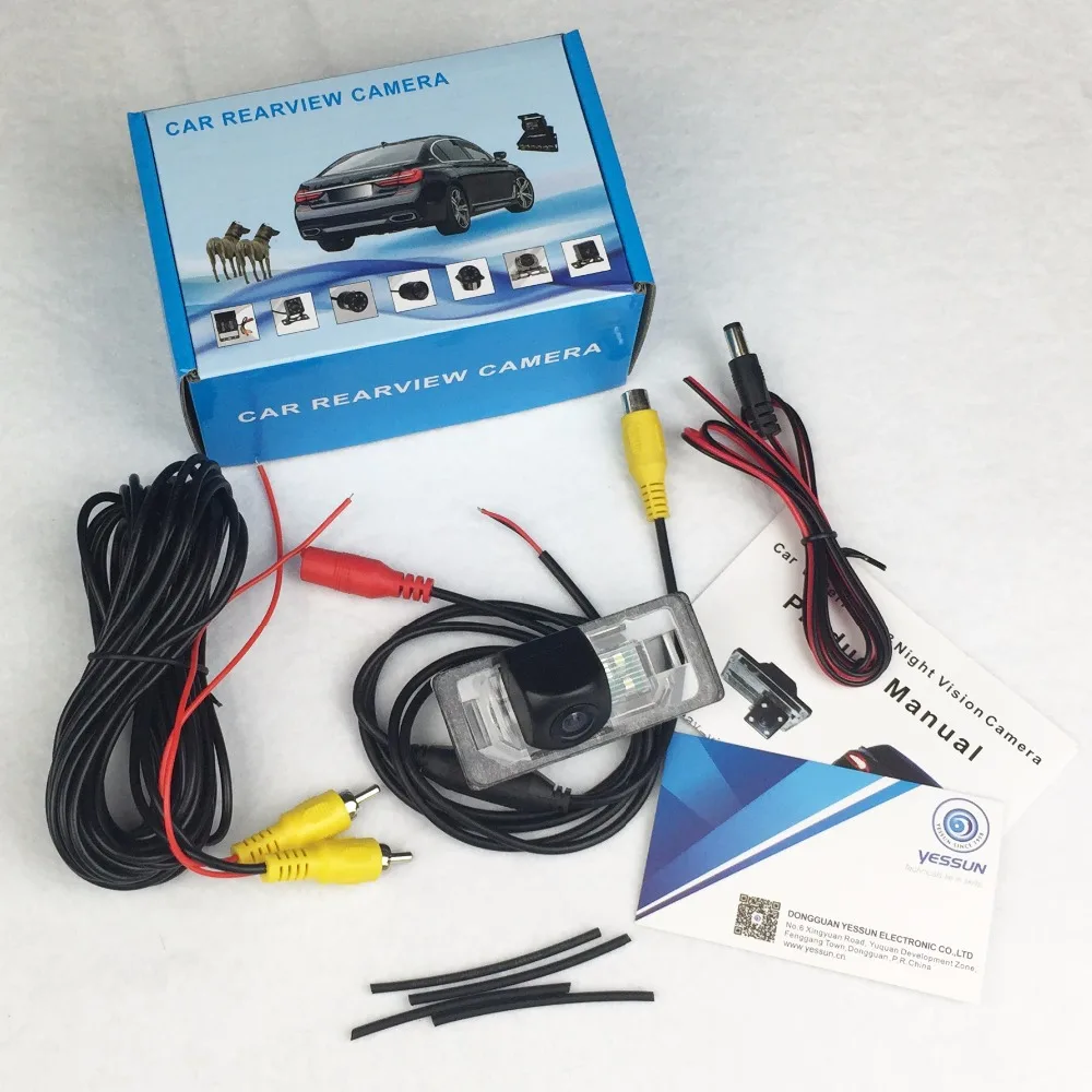 JIAYITIAN Rear View Camera For BMW 7 series E38 E65 E66 E67 E68/Night Vision/Reverse Camera/Backup Camera/fish eye lens -in Vehicle Camera from Automobiles ...