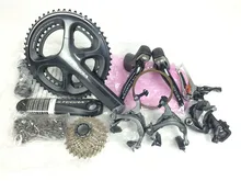 Shimano 6800 groupsets Ultegra Road Bike Groupset 170/172.5 50-34 50-34 11-28T Bicycle Group Set 2*11 speed in stock