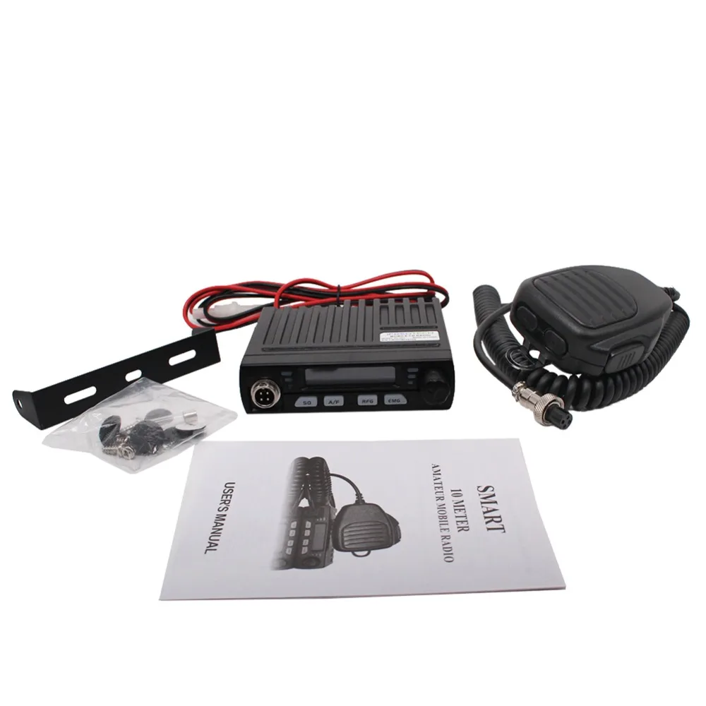 AC-001 CB RADIO -6