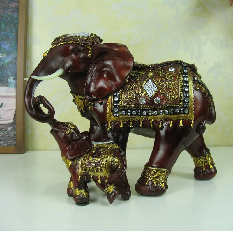 

European ornaments home decorations furnishings mother like old-fashioned retro fashion wholesale crafts