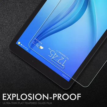 

Tempered Glass For Samsung Galaxy Tab E 8.0 Screen Protector SM-T377 T377V T377R T377W T377 T375 SM-T378 Protective Glass Film