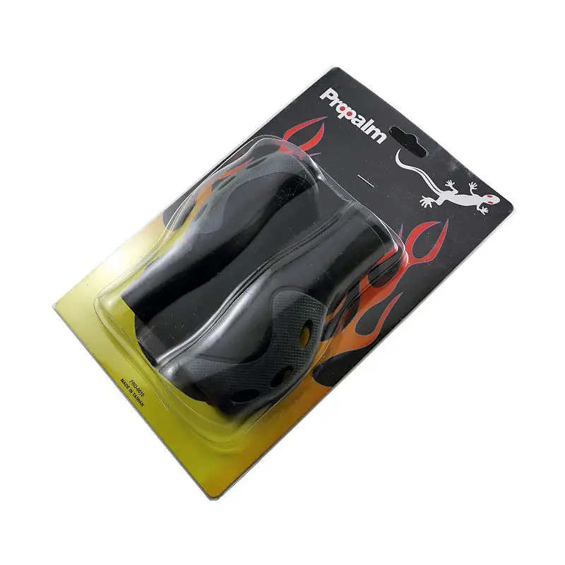 Propalm Gecko 1920 велосипедные ручки персональные противоскользящие резиновые велосипедные ручки для горного велосипеда Детали руля велосипеда