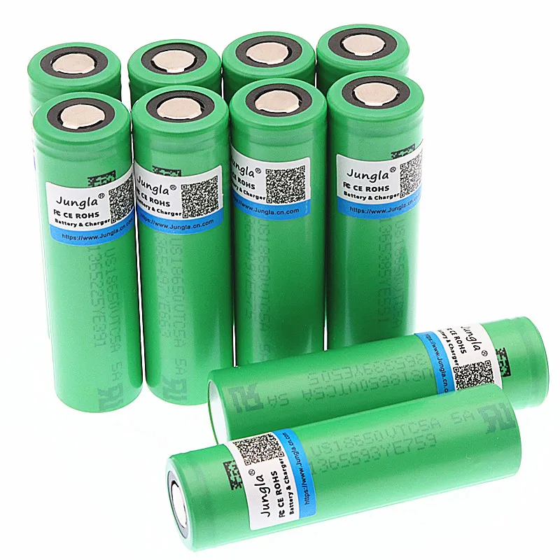 Новая Энергия VTC5A 3,7 V 2600 mah 18650 батарея для sony VTC5A 35A Игрушки Инструменты фонарик батарея