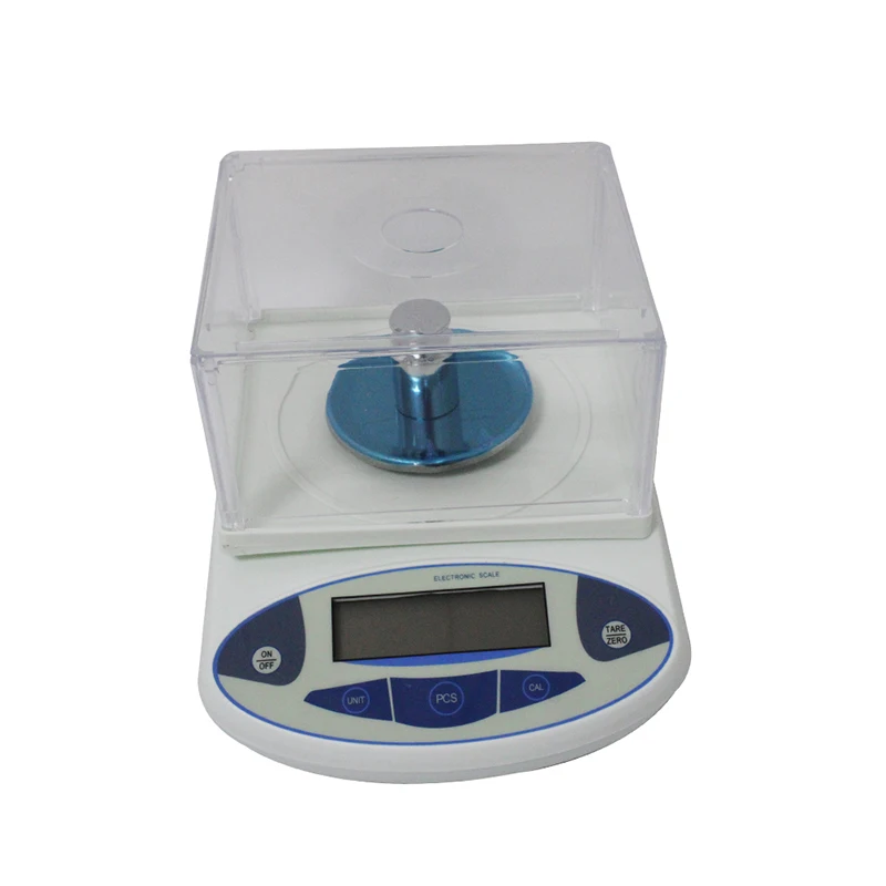 

500g/0.001g Lab Analytical Digital Balance Scale for fast shipping