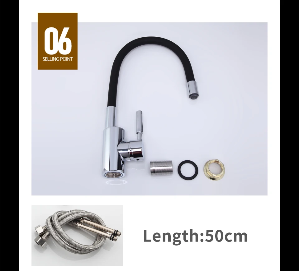 Kitchen Faucet Details-5