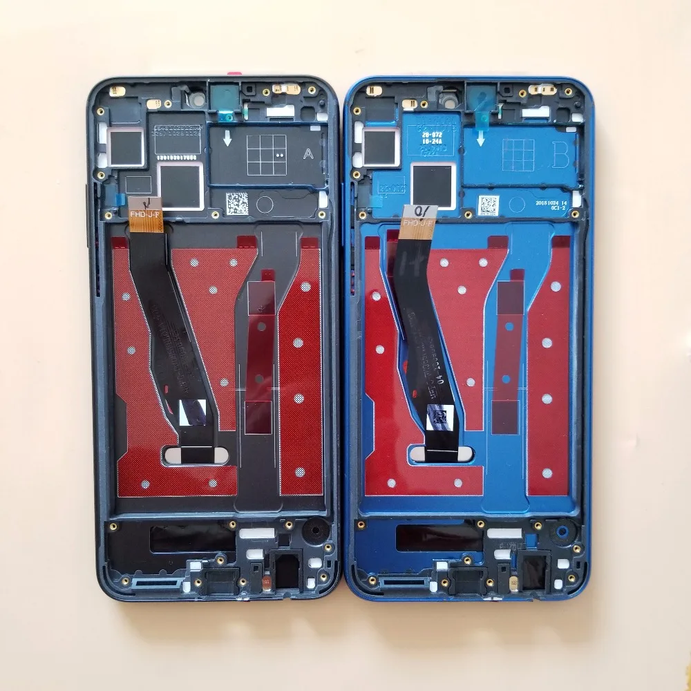 

LCD With Frame 6.5" For Huawei Honor 8X JSN-L21 JSN-L42 LCD Display Touch Screen Digitizer Assembly Replacement LCD Display
