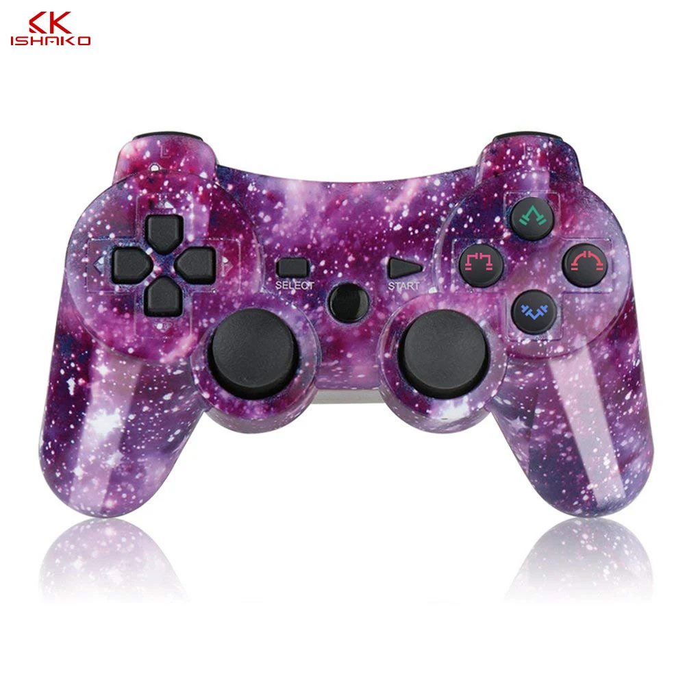 

Bluetooth Controller For SONY PS3 Gamepad For Play Station 3 Wireless Joystick For Sony Playstation 3 PC wholesale price