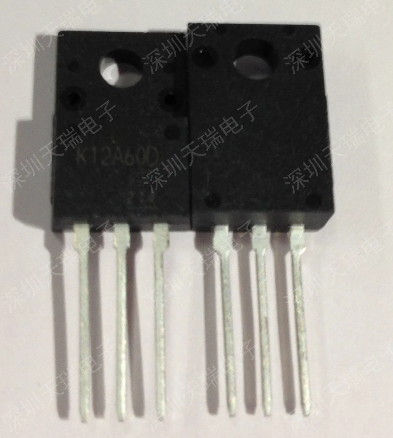 

Free shipping 10pcs/lot TK12A60D K12A60D tk12a60U K12A60U new original