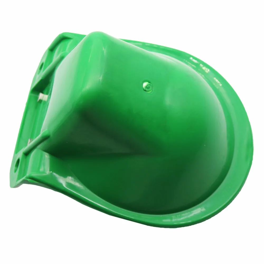 Миски для воды из овцы желатиновые поилки поросят кормушка животных инженерные