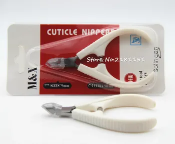 

Professional Nail Art Metal Tools Cuticle Nipper Cutter Clipper Edge Cutter Shear Manicure Trimmer Scissor Tools