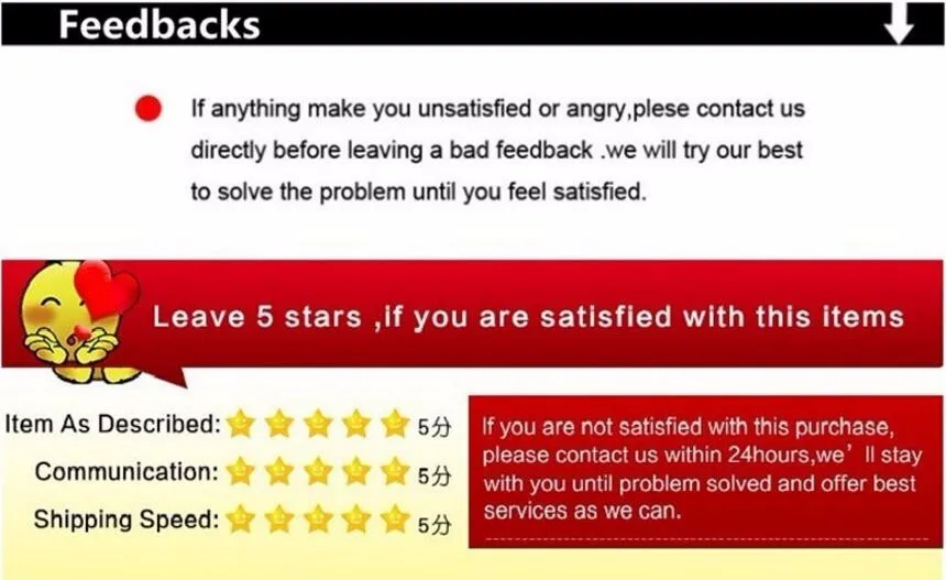 feedback