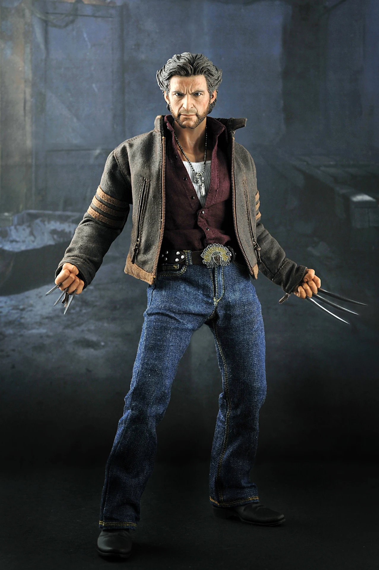 Estartek 1/6th Росомаха 3 Logan 1" Коллекционные фигурки