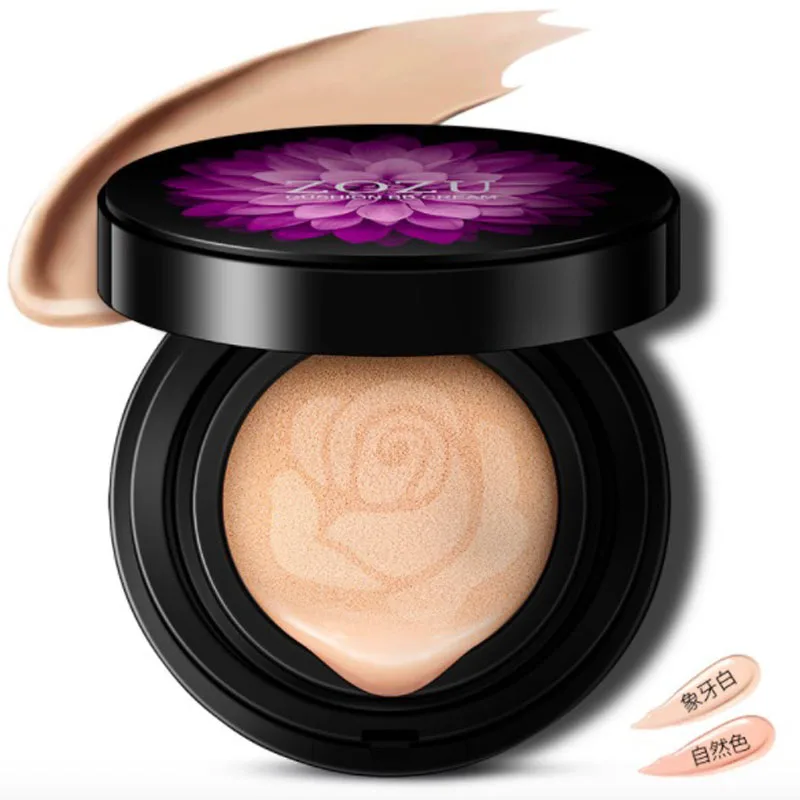 

Sunscreen Concealer Air Cushion Bb Cream Sunscreen Perfect Cover Moisturizing Korea Cosmetic Foundation Makeup