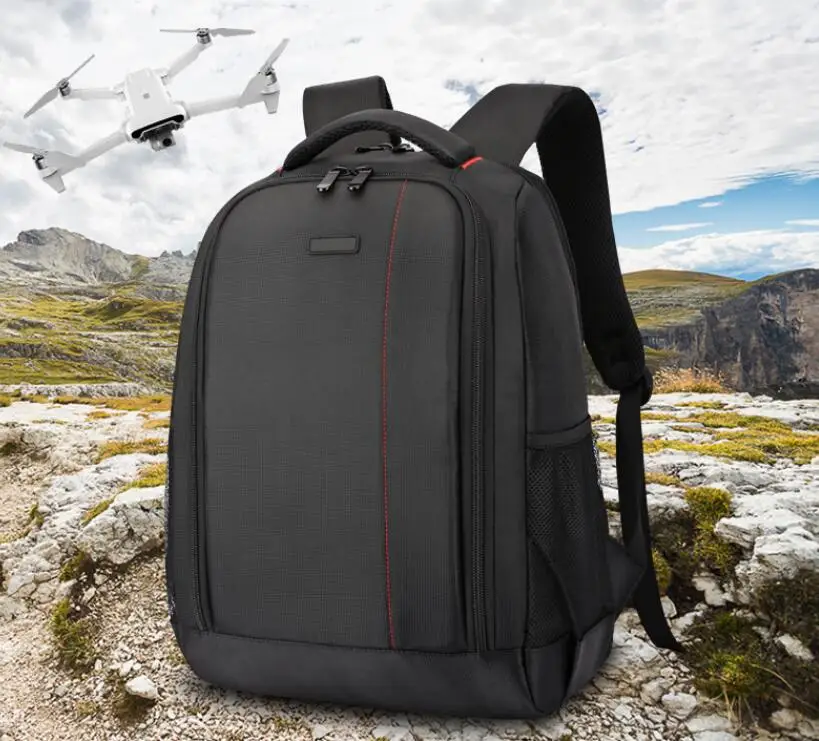 

Backpacks 4K Camera Accessories Storage High Capacity Nylon Waterproof Backpack Shoulder Bag for Xiao mi FIMI X8 SE RC Drone