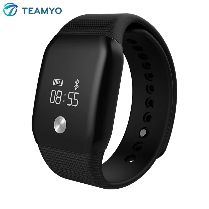 A88 Smart Band Bluetooth Heart Rate Monitor Blood Oxygen Monitor Smart Wristband Pedometer Activity Fitness Tracker