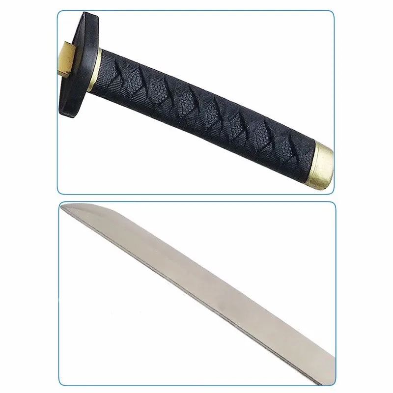  76cm Marvel Comics Deadpool Sword Movie Deadpool Figure Cosplay Weapon Props PU Swords (5)