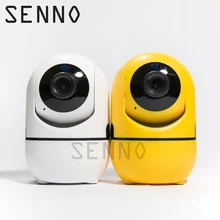 Minions Wifi IP Camera 720P Smart Mini Camera Indoor Security Surveillance Home Camera Wi-Fi Wireless Baby Monitor Night Vision