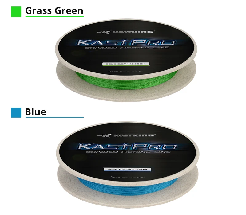 KastPro CN 150m Grass Green PC--Details (11)