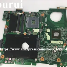 0 mwxpk для Dell Inspiron 15R N5110 материнская плата NVIDIA DDR3 0J2WW8 J2WW8 HM67 GT525m DDR3 PGA989