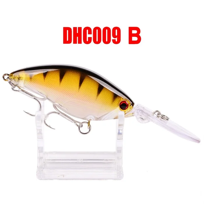 Fishing Lures Trout Wobblers for trolling Pike Crankbaits 11cm 18.5g Rattling Rap Hard Bait Crank Bait Fishing Tackle (2)