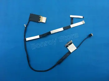 

(5 pcs/Lot) For HP 8560 8560W 8560P Flex Lcd LVDS Cable New P/n: 350406100-11C-G