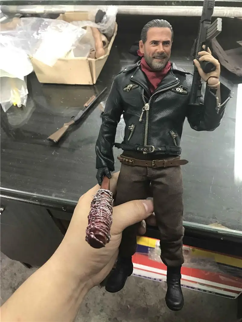 

1/6 The Walking Dead Negan Whole Box Figures