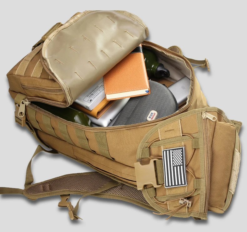 50л тактический рюкзак военный армейский рюкзак для улицы Спортивная сумка мужская дорожная Женская Мужская сумка рюкзак