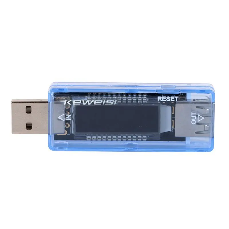 USB зарядное устройство Доктор мобильный детектор уровня мощности батарея тест напряжение измеритель тока Лидер продаж