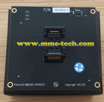 

ecmo.com.cn: Genuine only - XELTEK TSOP48 Socket Adapter DX1004-1