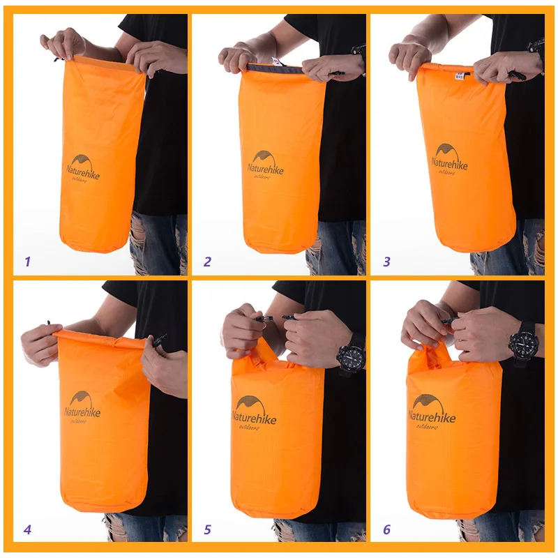Bolsa impermeable Combo seco bolsa de natación bolsas de Trekking de Río Paquete de deriva saco seco para kayak Rafting Camping senderismo Bolsa impermeable Combo seco bolsa de natación bolsas de Trekking de Río Paquete de deriva saco seco para kayak Rafting Camping senderismo