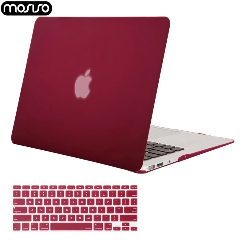 MOSISO 2019 New Matte Hard Case For font b Apple b font font b Macbook b