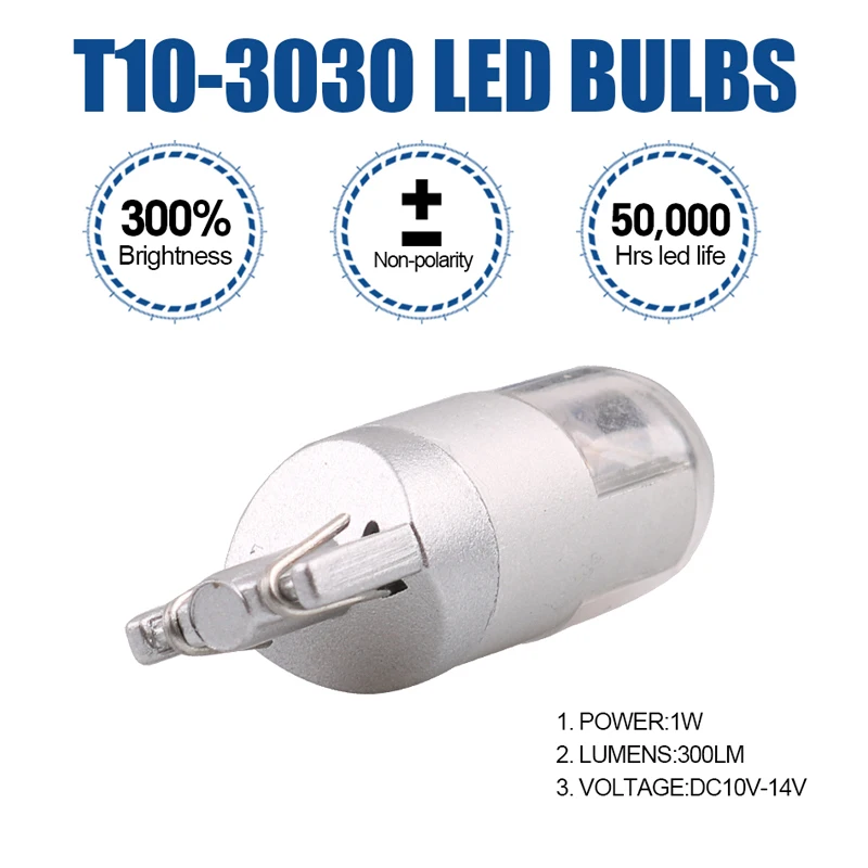2 шт. светодиодсветодиодный сигнальные лампы hlxg W5W T10 3030 168 194 12 В|w5w 2pcs|lamp 12vlamp lamp |