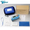 NEW Precision Gloss meter Glossmeter Brightness Meter Instrument 60 Degree Metal Electroplated Surface MM6 4