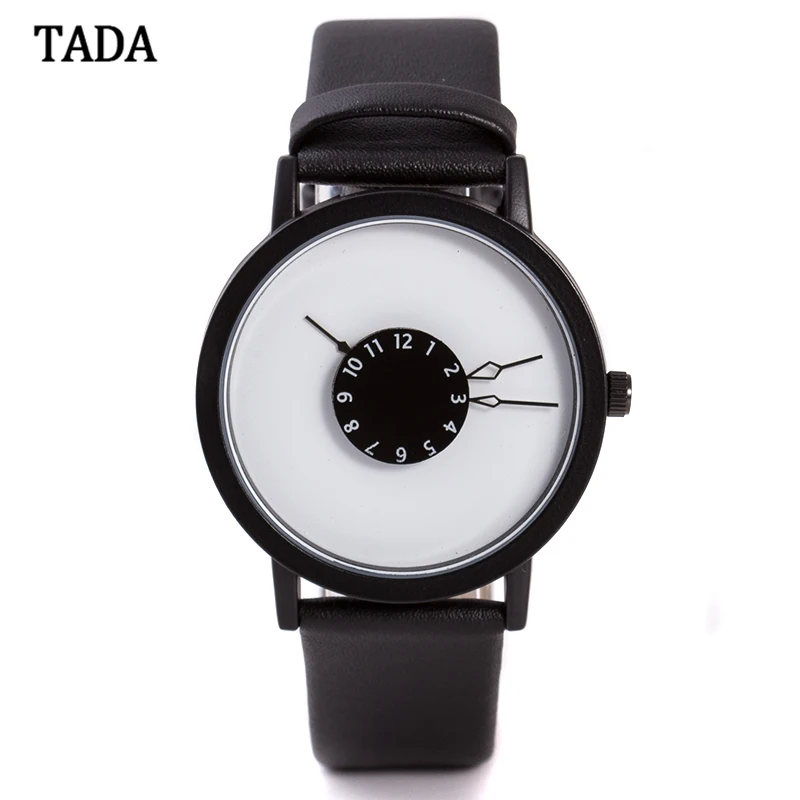 

Watches Men And Women Luxury Top Brand TADA 3ATM waterproof Designer Quartz Watch Male Wristwatch relogio masculino relojes