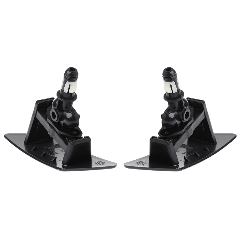 

Car Left Right Headlight Water Spray Washer Nozzle for Citroen C4 Peugeot 307