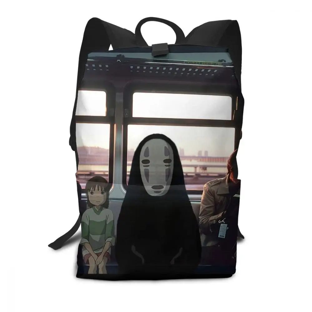Японский рюкзак с аниме Tonari No Totoro модные Многофункциональные ранцы для