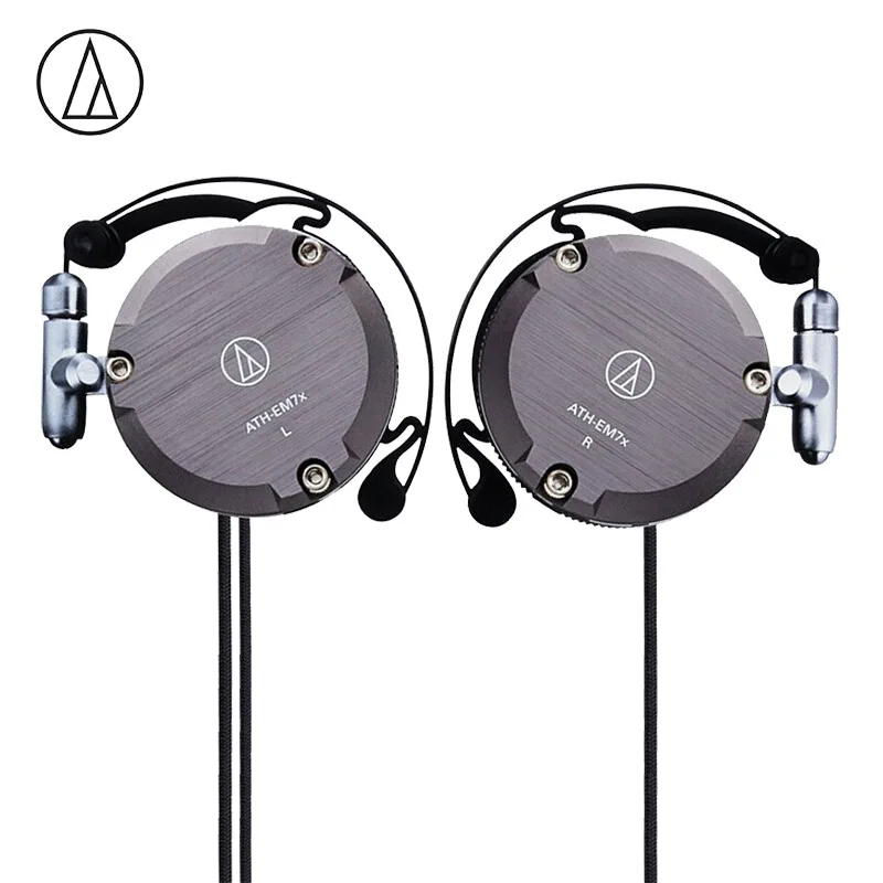 100% Original Audio Technica ATH-EM7X Earphone