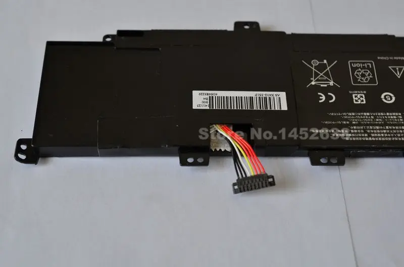 JIGU Laptop Battery For Asus C31-X402 S300CA S500CA S550CA VivoBook S300 S300C S300CA S400 S400C S400CA S400E S500CA Series JIGU Laptop Battery For Asus C31-X402 S300CA S500CA S550CA VivoBook S300 S300C S300CA S400 S400C S400CA S400E S500CA Series